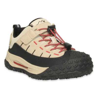 Marcokids 5514-36 Arog Outdoor Bej Erkek Çocuk Spor Ayakkabı - 3