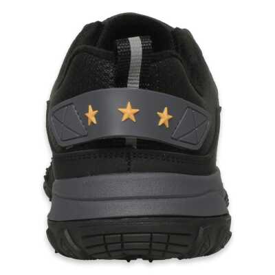Marcokids 5514-36 Arog Outdoor Gri-Siyah Erkek Çocuk Spor Ayakkabı - 4