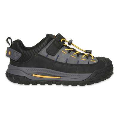 Marcokids 5514-36 Arog Outdoor Gri-Siyah Erkek Çocuk Spor Ayakkabı - MARCOkids