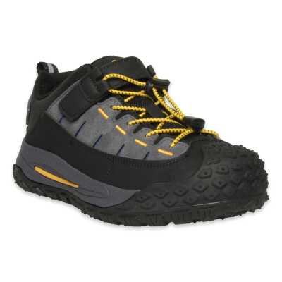 Marcokids 5514-36 Arog Outdoor Gri-Siyah Erkek Çocuk Spor Ayakkabı - 3