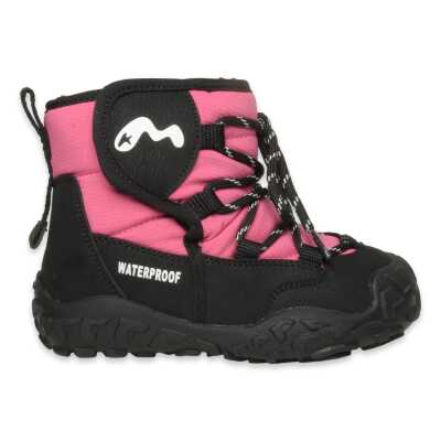 Marcokids Bn002 Denali Waterproof Fuşya Çocuk Bot - MARCOkids