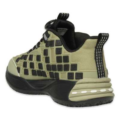 Marcokids Fm27K-0012 Legano Günlük Bej Erkek Çocuk Spor Ayakkabı - 4