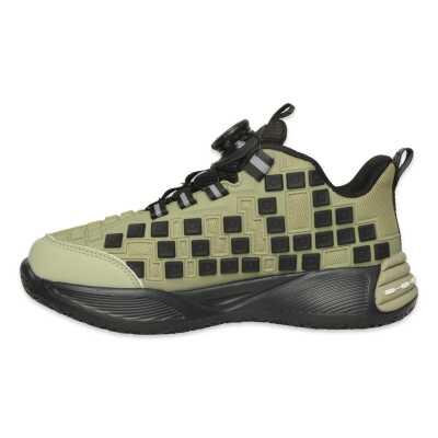Marcokids Fm27K-0012 Legano Günlük Bej Erkek Çocuk Spor Ayakkabı - MARCOkids (1)