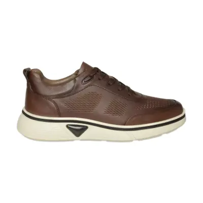 Marcomen 152-23130 Sneakers Kahverengi Erkek Spor Ayakkabı - 1