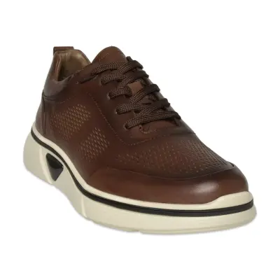 Marcomen 152-23130 Sneakers Kahverengi Erkek Spor Ayakkabı - 3