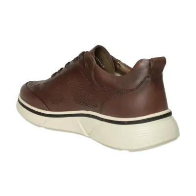 Marcomen 152-23130 Sneakers Kahverengi Erkek Spor Ayakkabı - 4
