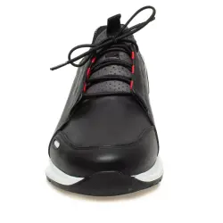 Marcomen 15411M Günlük Sneaker Siyah Erkek Ayakkabı - 3