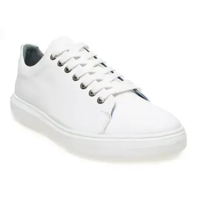 Marcomen 17009-M Günlük Sneaker Beyaz Erkek Ayakkabı - 1
