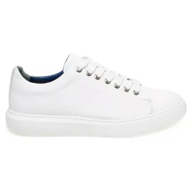 Marcomen 17009-M Günlük Sneaker Beyaz Erkek Ayakkabı - 2