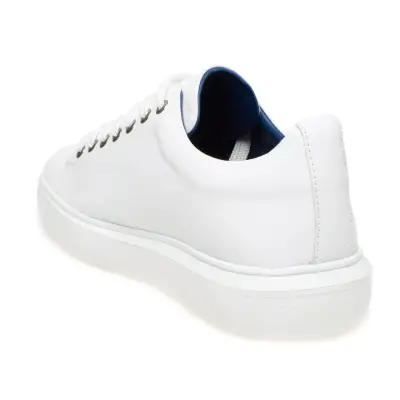 Marcomen 17009-M Günlük Sneaker Beyaz Erkek Ayakkabı - 4