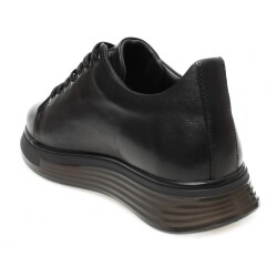 Marcomen 17009-M Günlük Sneaker Siyah Erkek Ayakkabı - 9
