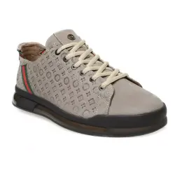Marcomen 17276-M Günlük Sneaker Vizon Erkek Ayakkabı - 1