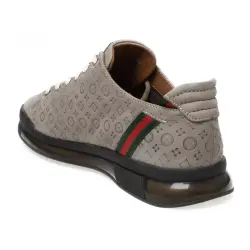 Marcomen 17276-M Günlük Sneaker Vizon Erkek Ayakkabı - 4