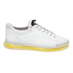 Marcomen 17374-M Günlük Sneaker Beyaz Erkek Ayakkabı - 2