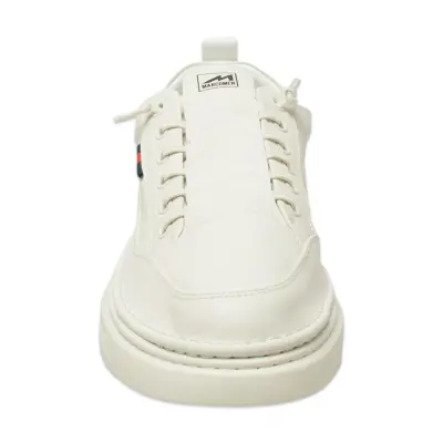 Marcomen 19039 Günlük Sneaker Beyaz Erkek Spor Ayakkabı - 3