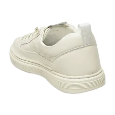 Marcomen 19039 Günlük Sneaker Beyaz Erkek Spor Ayakkabı - 4