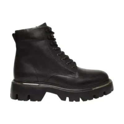 Marcomen 22282 Casual Ithal Siyah Erkek Bot - Marcomen (1)