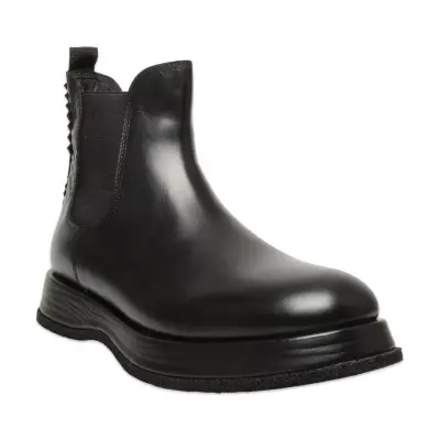 Marcomen 22327 Casual Siyah Erkek Bot - 1