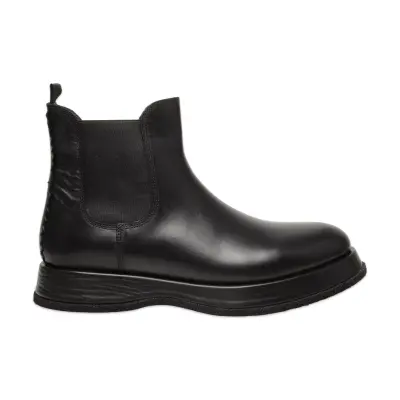 Marcomen 22327 Casual Siyah Erkek Bot - Marcomen (1)