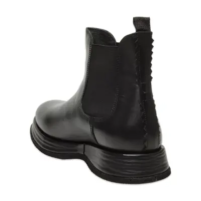 Marcomen 22327 Casual Siyah Erkek Bot - 4