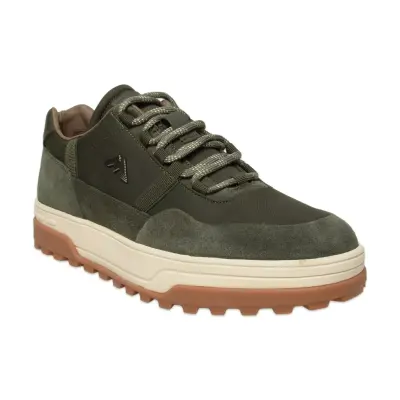 Marcomen 22492 Günlük Ithal Haki Erkek Ayakkabı - 1