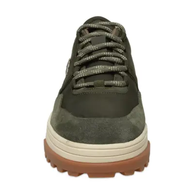 Marcomen 22492 Günlük Ithal Haki Erkek Ayakkabı - 3