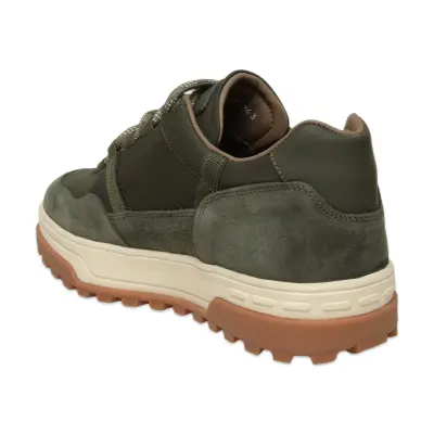 Marcomen 22492 Günlük Ithal Haki Erkek Ayakkabı - 4