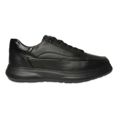 Marcomen 23465 Casual Siyah Erkek Spor Ayakkabı - Marcomen