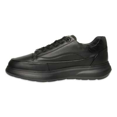 Marcomen 23465 Casual Siyah Erkek Spor Ayakkabı - Marcomen (1)