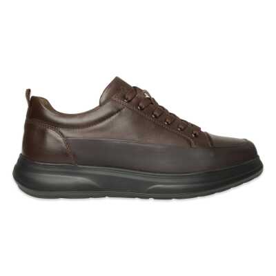 Marcomen 23467 Casual Kahverengi Erkek Spor Ayakkabı - Marcomen