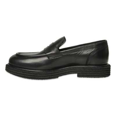 Marcomen 24045 Loafer Siyah Erkek Ayakkabı - Marcomen (1)