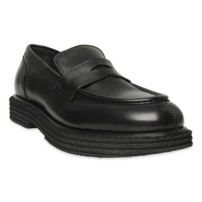 Marcomen 24045 Loafer Siyah Erkek Ayakkabı - 3