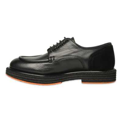 Marcomen 24049 Casual Siyah Erkek Spor Ayakkabı - Marcomen (1)