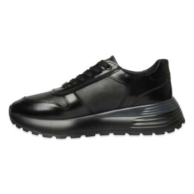 Marcomen 24138 Casual Siyah Erkek Spor Ayakkabı - Marcomen (1)