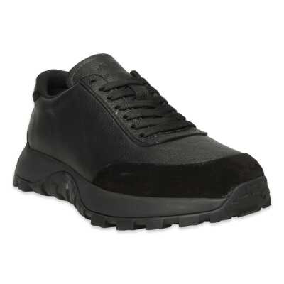 Marcomen 24165 Casual Süet Siyah Erkek Spor Ayakkabı - 3