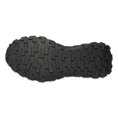 Marcomen 24165 Casual Süet Siyah Erkek Spor Ayakkabı - 5