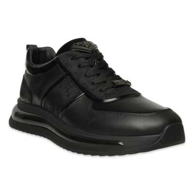 Marcomen 24176 Casual Siyah Erkek Spor Ayakkabı - 3