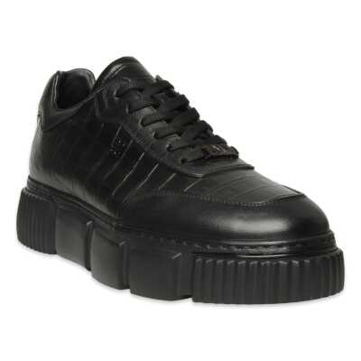 Marcomen 24212 Casual Siyah Erkek Spor Ayakkabı - 3