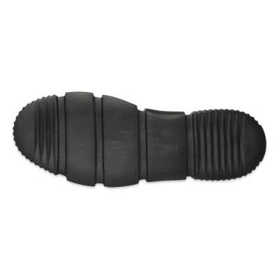 Marcomen 24212 Casual Siyah Erkek Spor Ayakkabı - 5
