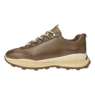 Marcomen 24222 Casual Kahverengi Erkek Spor Ayakkabı - Marcomen (1)