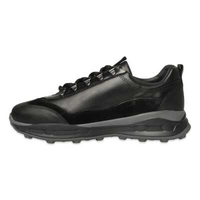 Marcomen 24222 Casual Siyah Erkek Spor Ayakkabı - Marcomen (1)