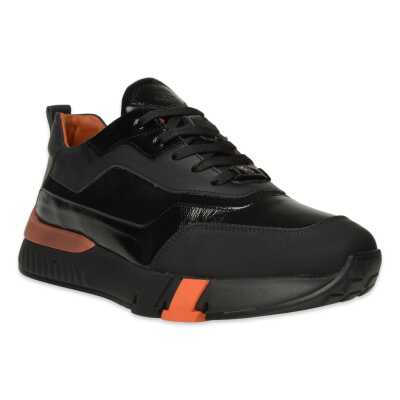 Marcomen 24251 Casual Siyah Erkek Spor Ayakkabı - 3