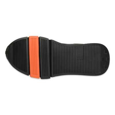 Marcomen 24251 Casual Siyah Erkek Spor Ayakkabı - 5