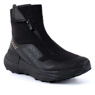 Marcomen 862078 Waterproof Siyah Erkek Bot - 3