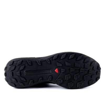 Marcomen 862078 Waterproof Siyah Erkek Bot - 4
