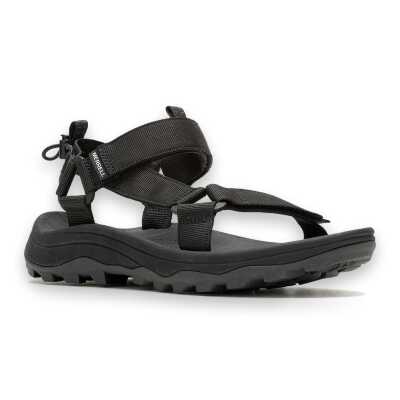 Merrel J006181M Speed Fusion Web Sport Siyah Unisex Sandalet - Merrell