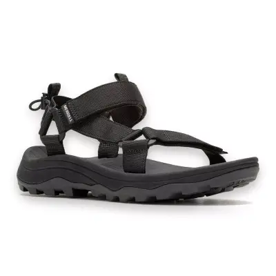 Merrel J006181M Speed Fusion Web Sport Siyah Unisex Sandalet - 1