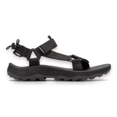 Merrel J006181M Speed Fusion Web Sport Siyah Unisex Sandalet - 2