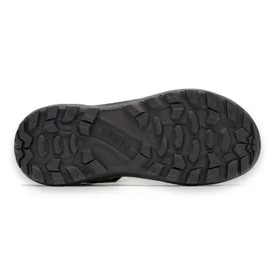 Merrel J006181M Speed Fusion Web Sport Siyah Unisex Sandalet - 5