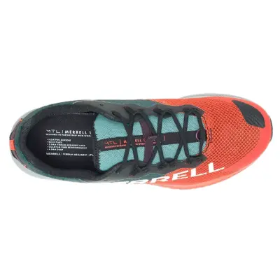 Merrel J067141 Mtllong Sky2 Patika Koşusu Footwear Ayakkabı - 3